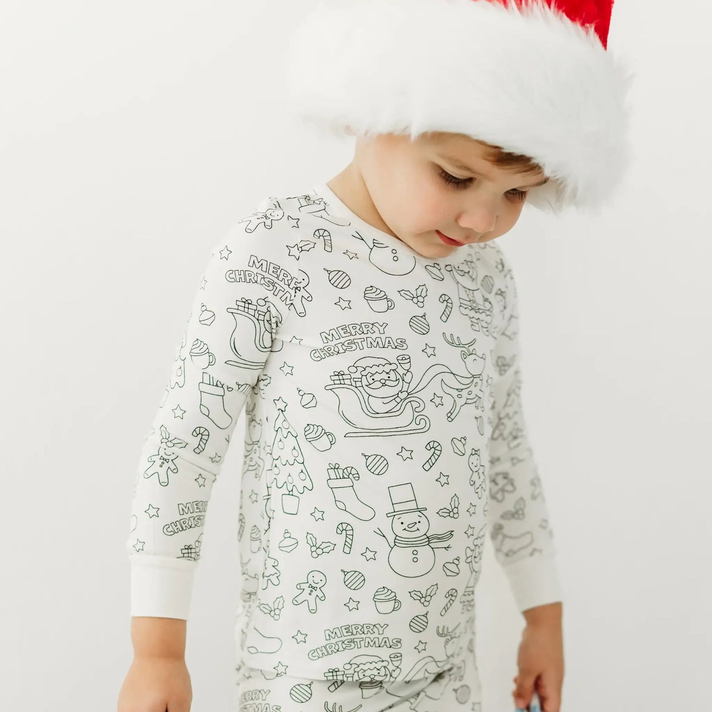 AuraKids™ – Pijama Magique à Colorier